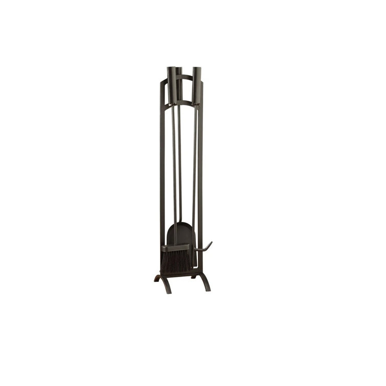 Panacea 15891 Fireplace Tool Set, 30" High Wayfair Canada